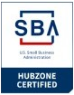 SBA HUBZone Certified